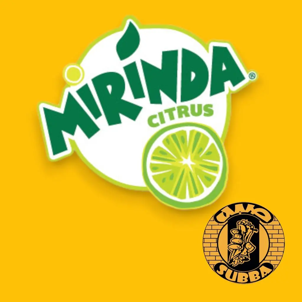 Mirinda Citrus